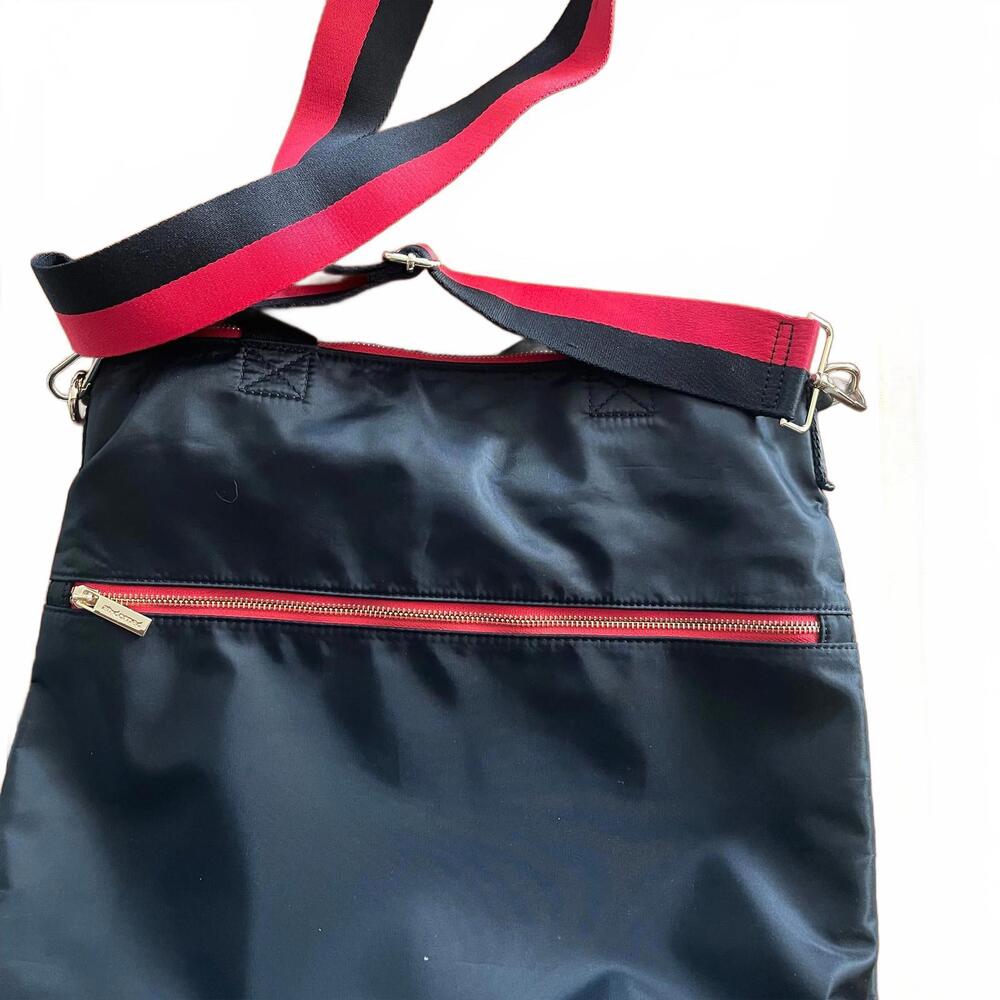 Ahdorned Nicole 3-in-1 Nylon Designer Tote